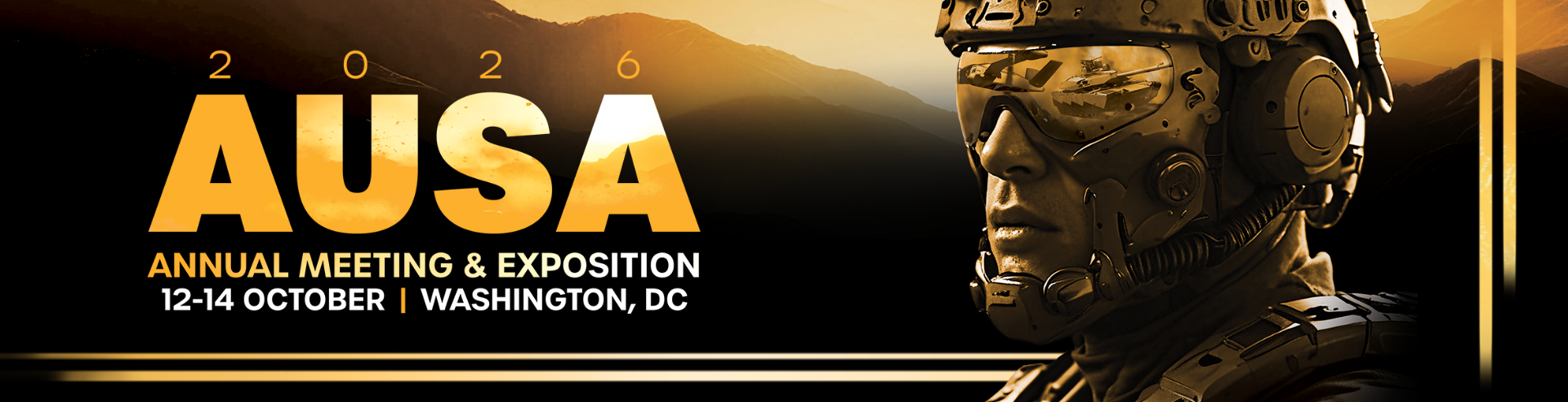 AUSA Annual Meeting 2026
